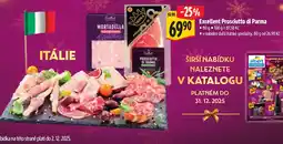 Albert Excellent Prosciutto di Parma nabídka