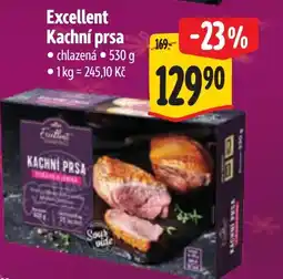 Albert Excellent Kachní prsa nabídka