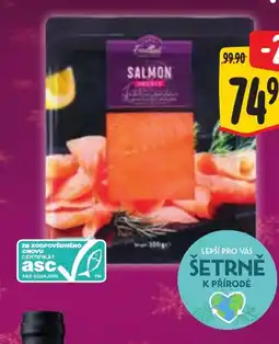 Albert Excellent Losos uzený - plátky nabídka