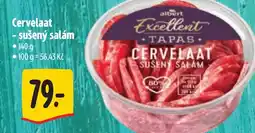 Albert Cervelaat - sušený salám nabídka