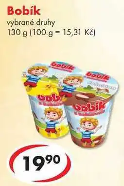 CBA Bobík, 130 g nabídka