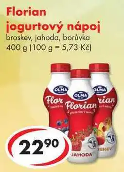 CBA Florian drink 400g nabídka