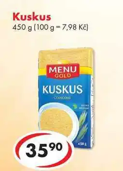 CBA Kuskus, 450 g nabídka