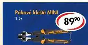 CBA Pákové kleště MINI, 1 ks nabídka