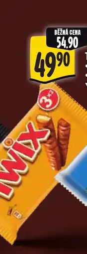 Albert Twix 3pack nabídka