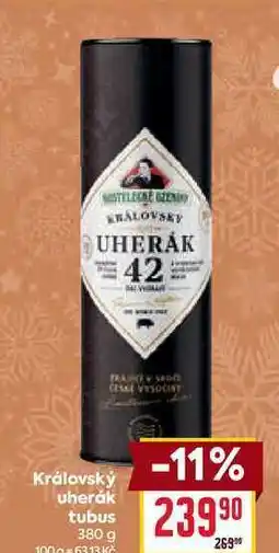 Billa Královský uherák tubus 380 g nabídka