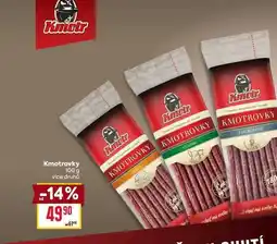Billa Kmotrovky 100 g nabídka