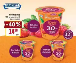 Billa Fruitisimo 130 g nabídka