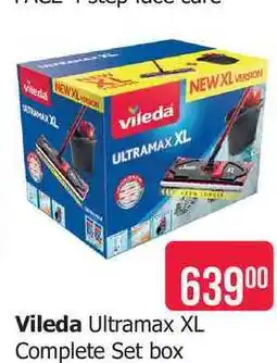 Teta Vileda Ultramax XL Complete Set box nabídka