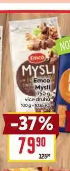 Billa Emco Mysli 750 g nabídka