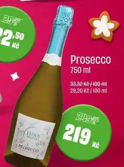 BonVeno Prosecco 750 m nabídka
