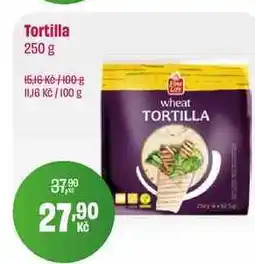 BonVeno Tortilla 250 g nabídka
