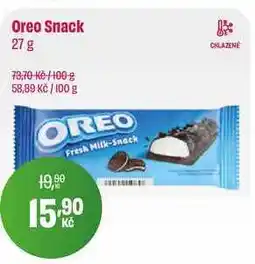 BonVeno Oreo Snack 27 g nabídka