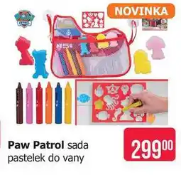 Teta Paw Patrol sada pastelek do vany nabídka