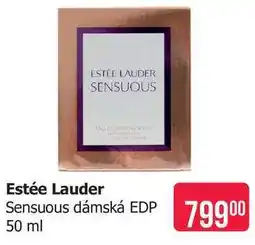 Teta Estée Lauder Sensuous dámská EDP 50 ml nabídka