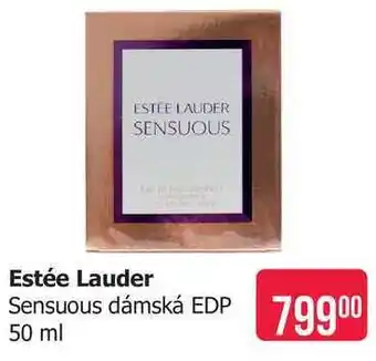 Teta Estée Lauder Sensuous dámská EDP 50 ml nabídka