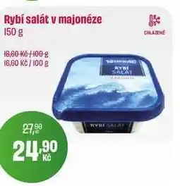 BonVeno Rybí salát v majonéze 150 g nabídka