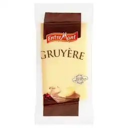 BonVeno Entremont Gruyére AOC tvrdý sýr 200g nabídka