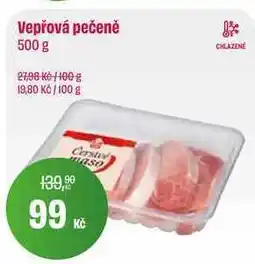 BonVeno Vepřová pečeně 500 g nabídka