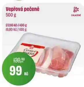 BonVeno Vepřová pečeně 500 g nabídka