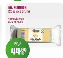BonVeno Mr. Flapjack 120 g, více druhů nabídka