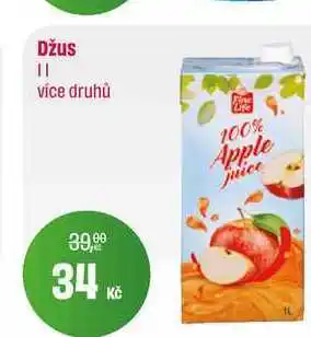 BonVeno Fine LIfe Džus více druhů 1l nabídka