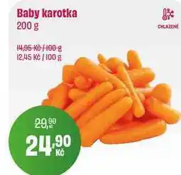 BonVeno Baby karotka 200 g nabídka
