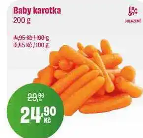 BonVeno Baby karotka 200 g nabídka