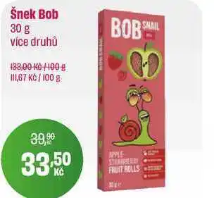 BonVeno Šnek Bob 30 g nabídka