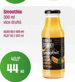 BonVeno Smoothie 300 ml více druhů nabídka