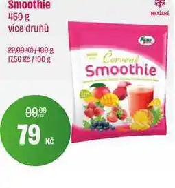 BonVeno Smoothie 450 g více druhů nabídka