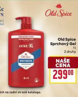 Billa Old Spice Sprchový Gel 1l nabídka