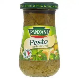 BonVeno Panzani Bazalkové pesto 200g nabídka