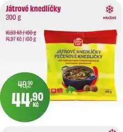BonVeno Fine LIfe Játrové knedlíčky 300 g nabídka