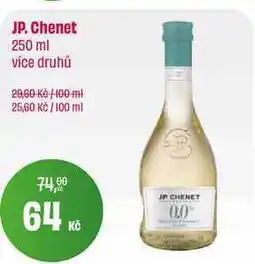 BonVeno JP. Chenet 250 ml více druhů nabídka
