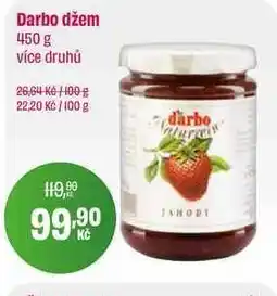 BonVeno Darbo džem 450 g nabídka