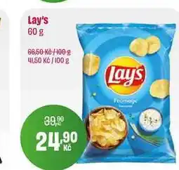 BonVeno Lay's 60 g nabídka