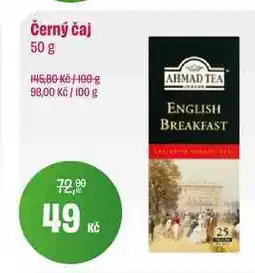 BonVeno Černý čaj 50 g nabídka