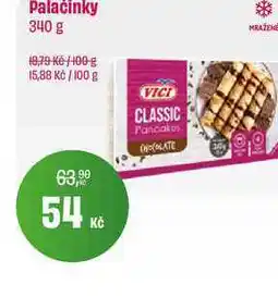 BonVeno Vici Palačinky 340 g nabídka