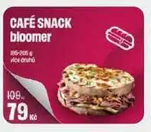 BonVeno CAFÉ SNACK bloomer 186-200g nabídka