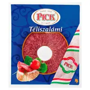 BonVeno Pick Uherský salám krájený 70g nabídka