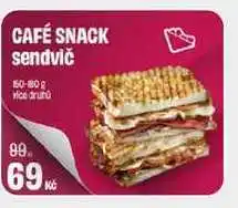 BonVeno sendvič 50-80 g nabídka