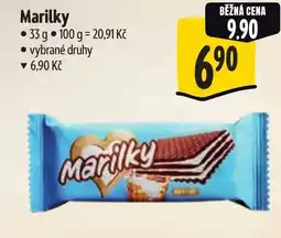 Albert Marilky nabídka