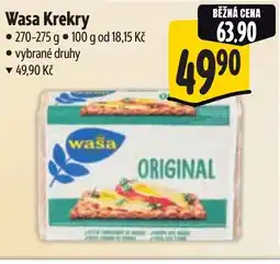 Albert Wasa Krekry nabídka