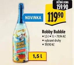 Albert Robby Bubble nabídka