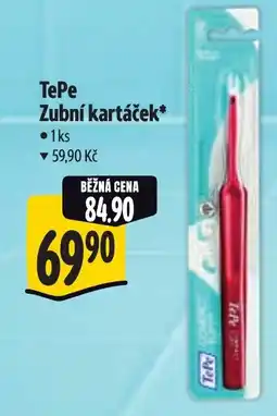 Albert TePe Zubní kartáček nabídka
