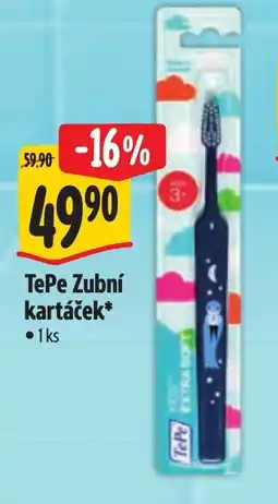 Albert TePe Zubní kartáček nabídka