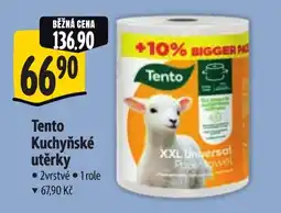 Albert Tento Kuchyňské utěrky nabídka