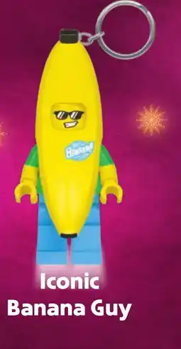 Albert LEGO svítící figurka Iconic Banana Guy nabídka