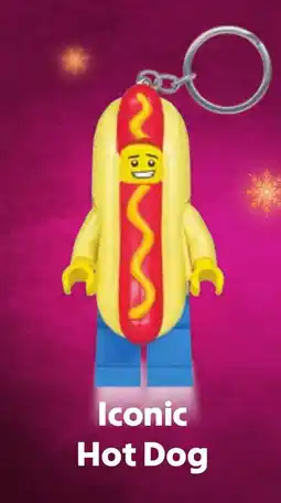 Albert LEGO svítící figurka Iconic Hot Dog nabídka